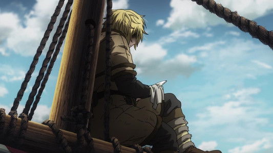 Image Vinland Saga 9