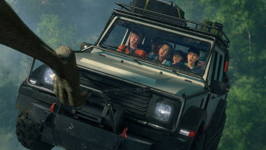 Image Jurassic World: Teoría del dinocaos 5