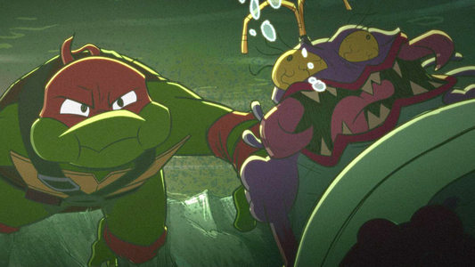 Image Tortugas Ninjas: Historias Mutantes 7