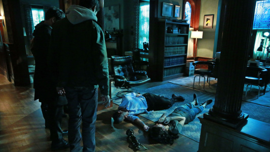 Image Cómo defender a un asesino (How to Get Away With Murder) 9