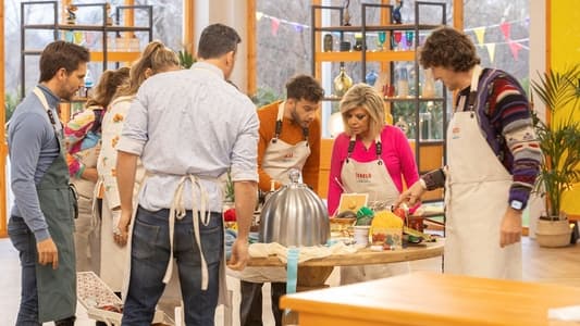 Image Celebrity Bake Off España 7