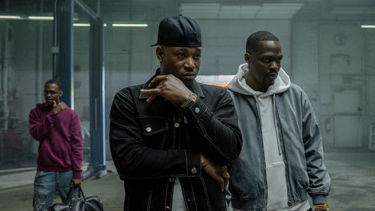 Image Power Book IV: Force 5