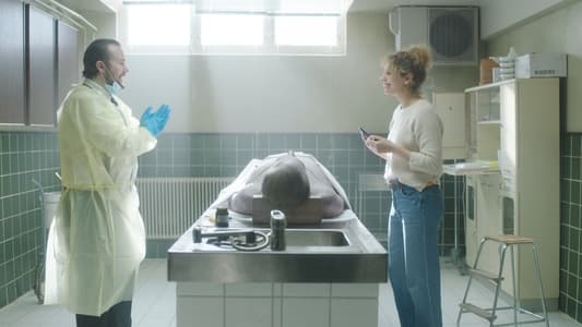 Image Post Mortem: No One Dies in Skarnes 3