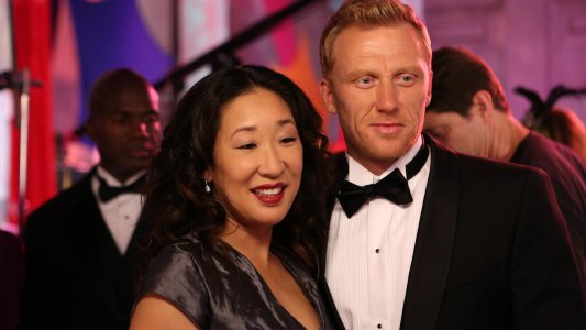 Image Anatomía de Grey (Greys Anatomy) 4