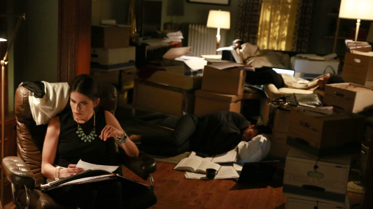 Image Cómo defender a un asesino (How to Get Away With Murder) 6