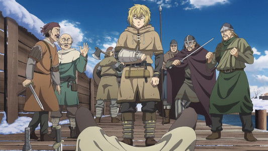 Image Vinland Saga 21