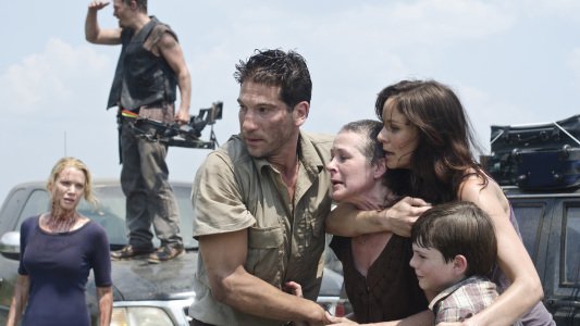 Image The Walking Dead 1