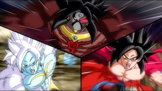 Image Super Dragon Ball Heroes 1