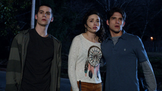 Image Teen Wolf 5