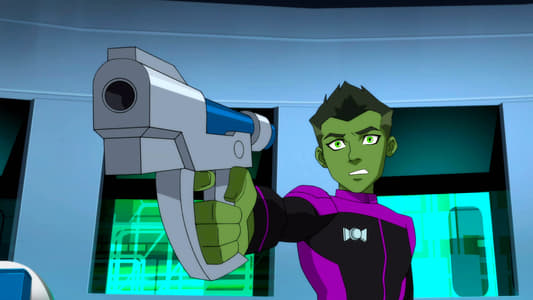 Image La joven Liga de la Justicia 12