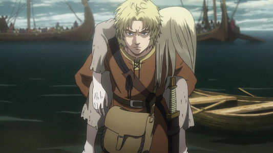 Image Vinland Saga 13
