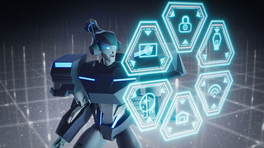 Image Transformers: Earthspark 9