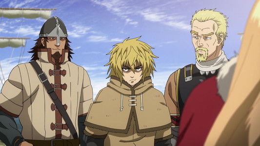 Image Vinland Saga 12