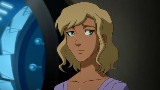 Image La joven Liga de la Justicia 13