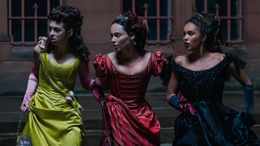 Image The Buccaneers: aristócratas por amor 6