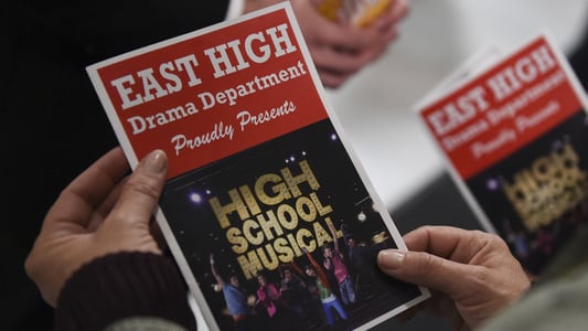 Image High School Musical: The Musical: The Series 9