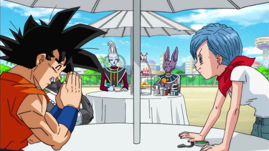 Image Dragon Ball Super 29