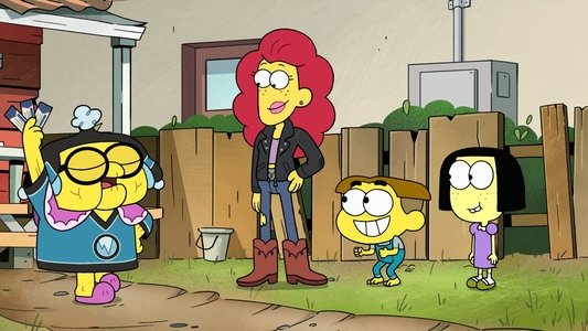 Image Big City Greens 9