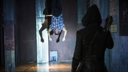 Image Flecha Verde (Arrow) 6