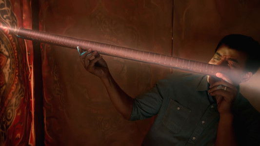 Image Cosmos Possible Worlds 5