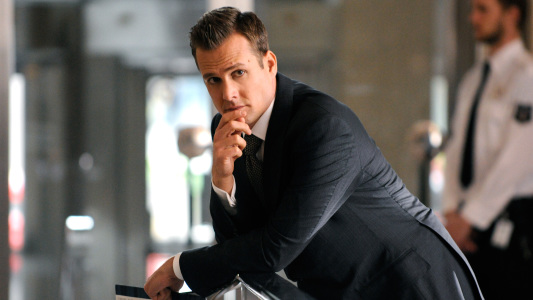 Image Suits. La ley de los audaces 2