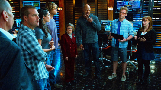 Image NCIS Los Angeles 5