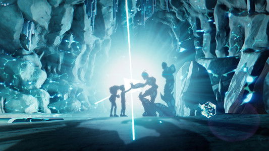 Image Transformers: Earthspark 1