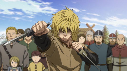Image Vinland Saga 8