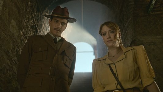 Image Medianoche en el Pera Palace 2