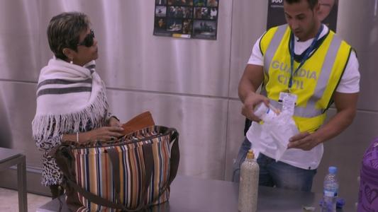 Image Control de Fronteras: España 12