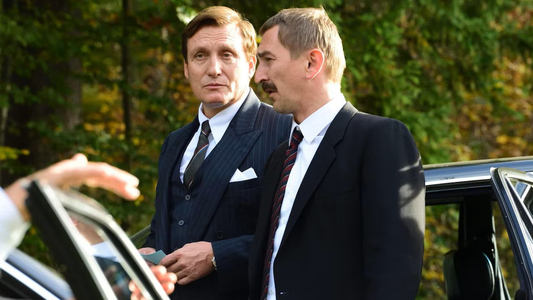 Image Herrhausen, The Banker & The Bomb 1