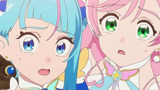 Image Soaring Sky! Pretty Cure 22