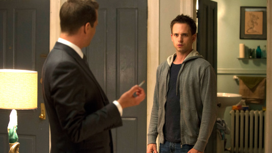 Image Suits. La ley de los audaces 10