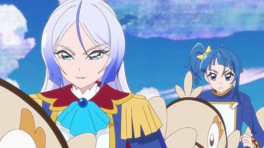 Image Soaring Sky! Pretty Cure 15