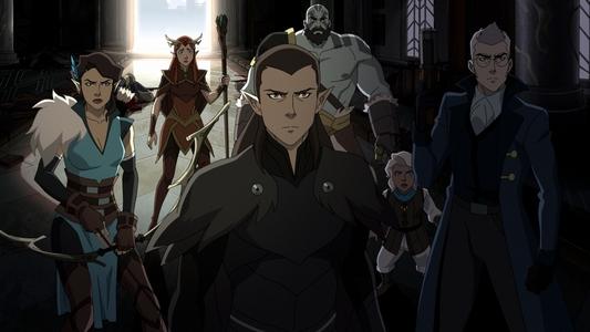 Image The Legend of Vox Machina 1