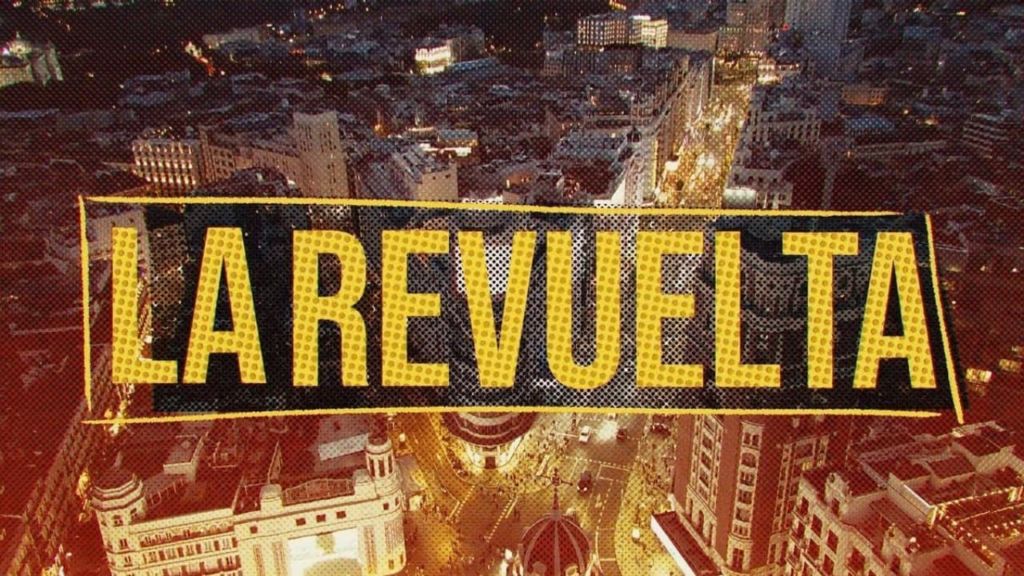Image La Revuelta