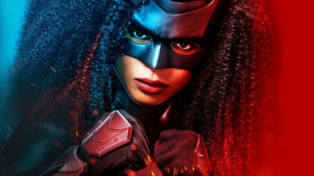 Image BatWoman