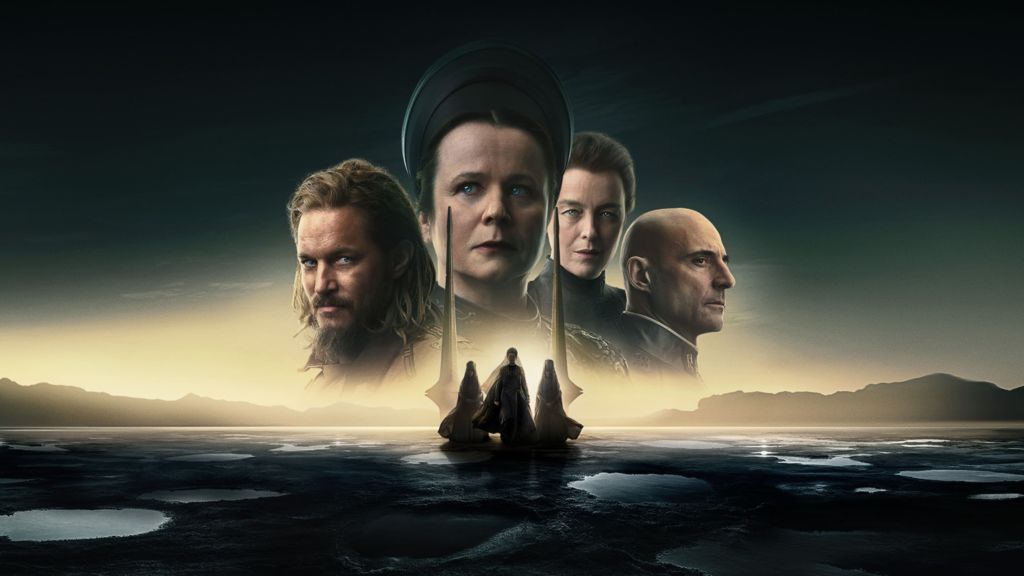 Image Dune: La profecía