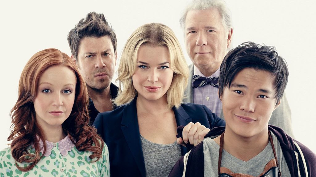 Image The Librarians