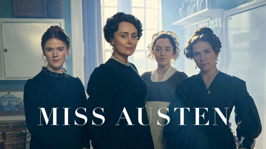 Image Miss Austen