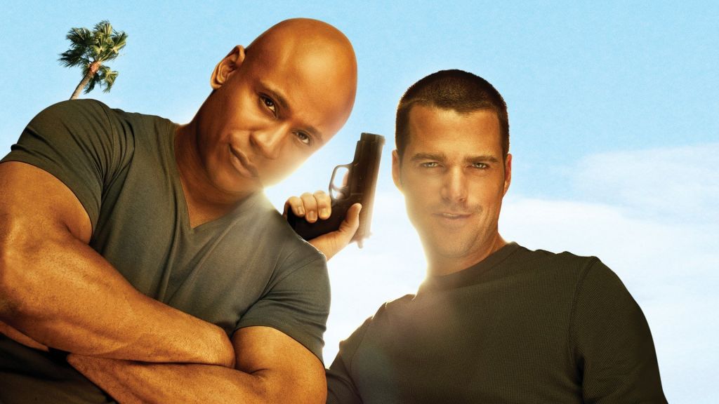 Image NCIS Los Angeles
