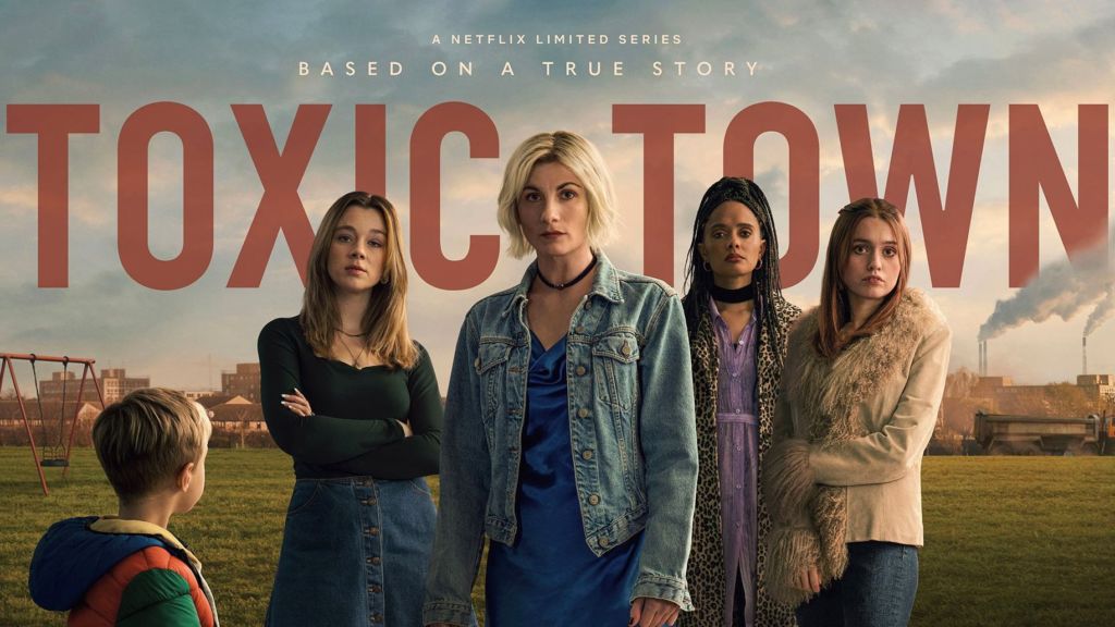 Image Toxic Town