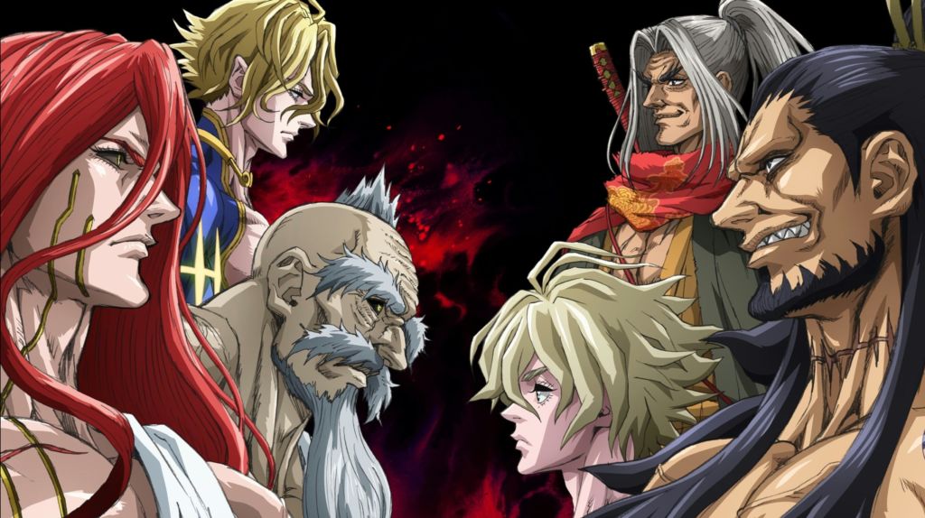 Image Record of Ragnarok