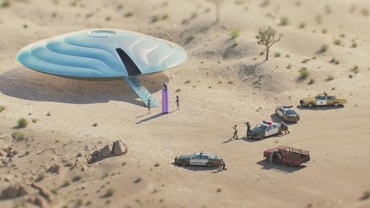 Image Love, Death & Robots 2