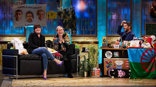 Image La Revuelta 96