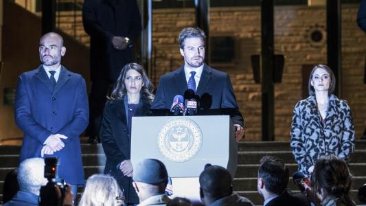 Image Flecha Verde (Arrow) 15