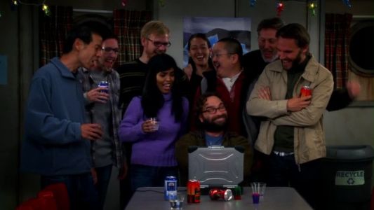Image La Teoria Del Big Bang (The Big Bang Theory) 1