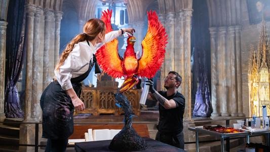 Image Harry Potter: Magos Pasteleros 5