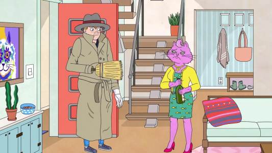 Image BoJack Horseman 4
