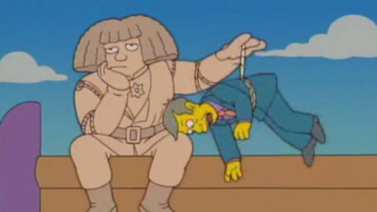 Image Los Simpsons 4